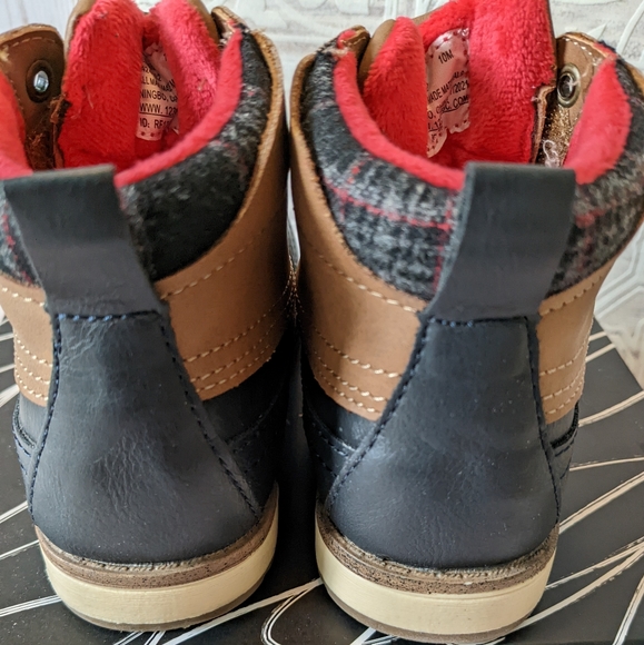 Max+Jake Dennis Toddler Duck Boots NIB - Picture 6 of 8